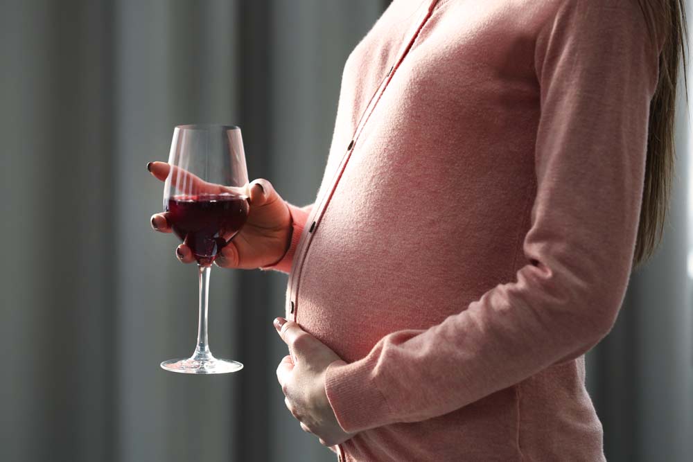 Vinho gravida