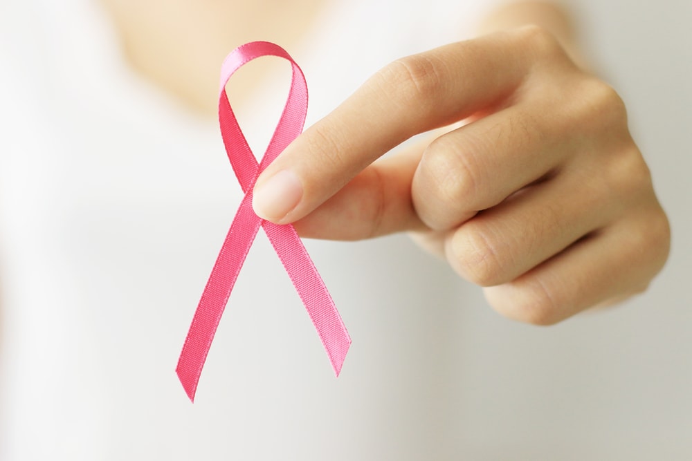Outubro rosa CA de mama e ovário