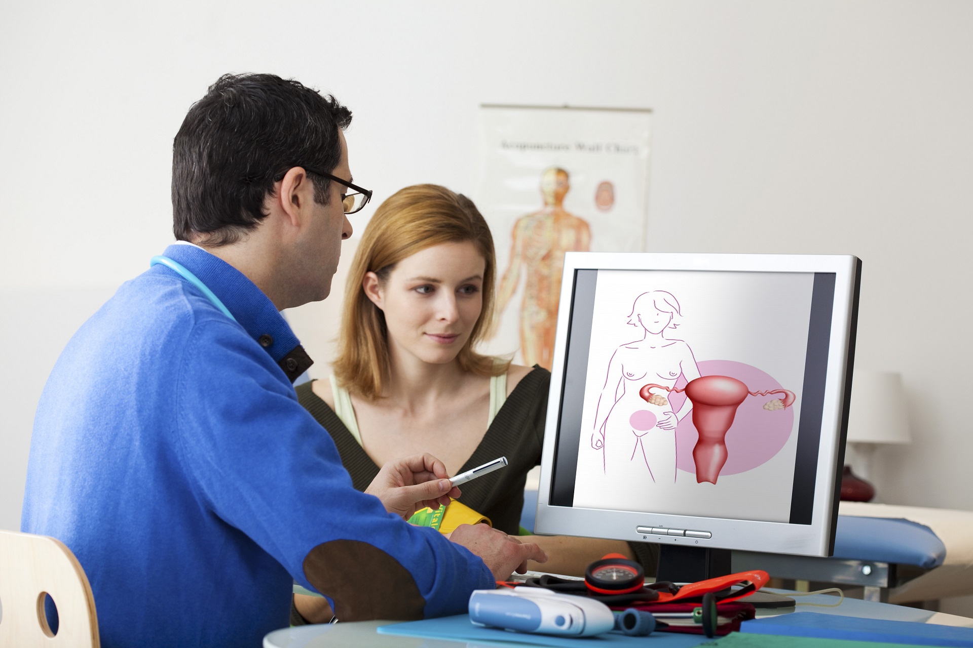O câncer de ovário e câncer hereditário câncer de mama e ovário hereditário gene BRCA1 BRCA2