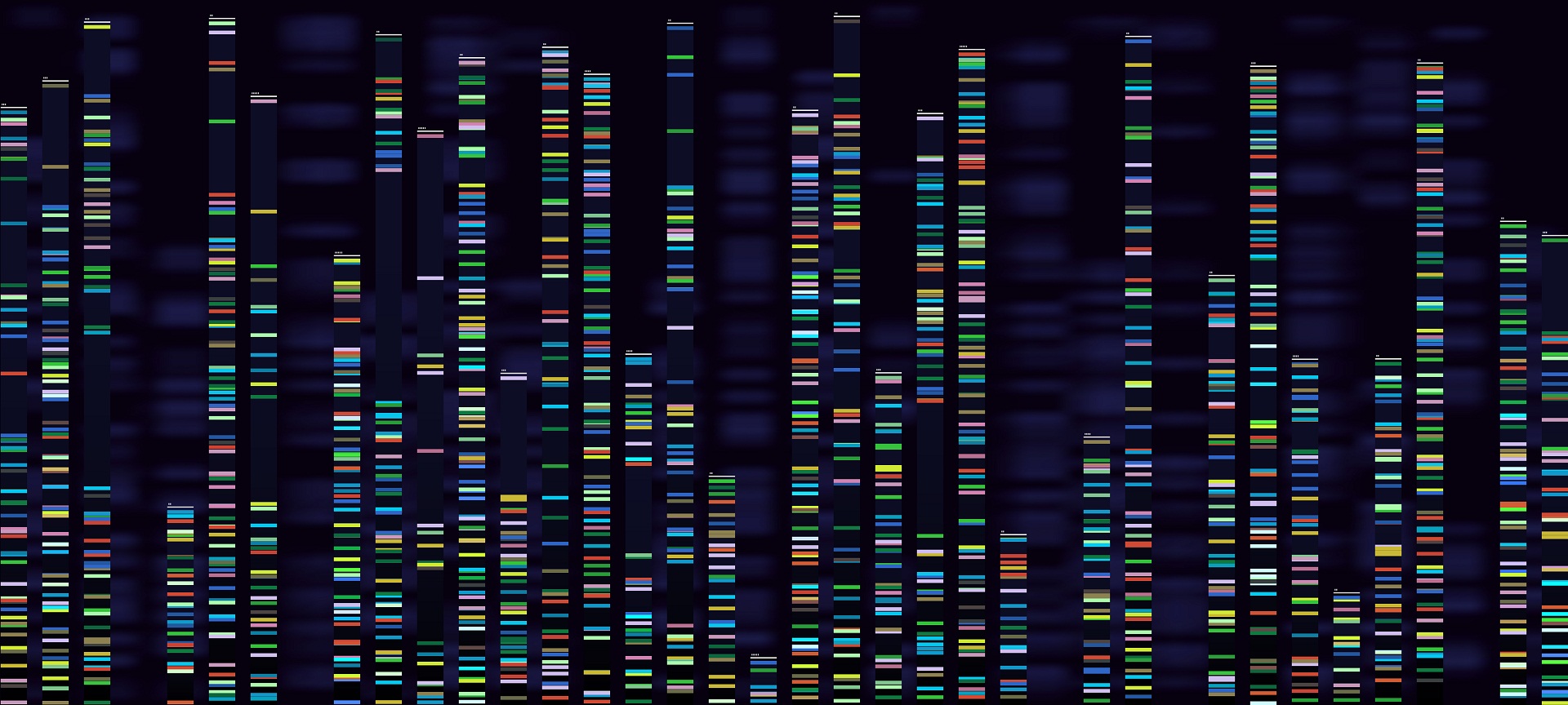Variante de significado incerto vus sequenciamento completo do exoma painel genético mutação genética indeterminada alteração no exoma clínico gene DNA